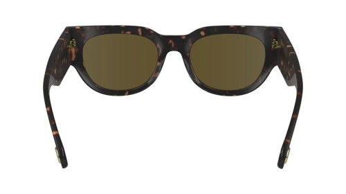 Lanvin LNV670S - 234 - 51 Okulary przeciwsłoneczne Kanciaste