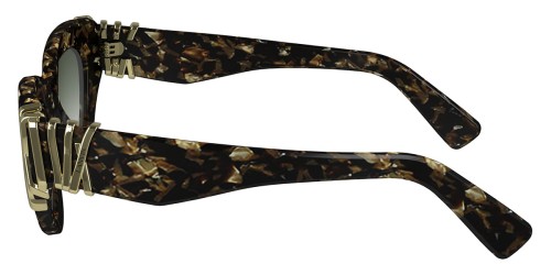 Lanvin LNV671S - 239 - 50 Okulary przeciwsłoneczne Kocie oczy