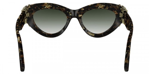 Lanvin LNV671S - 239 - 50 Okulary przeciwsłoneczne Kocie oczy