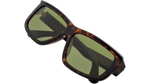 Marni LP0 Annapuma Circuit - 62 Okulary przeciwsłoneczne Havana Kanciaste