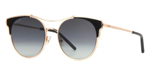 Jimmy Choo - Okulary przeciwsłoneczne - LUE/S - RHL1I - 59