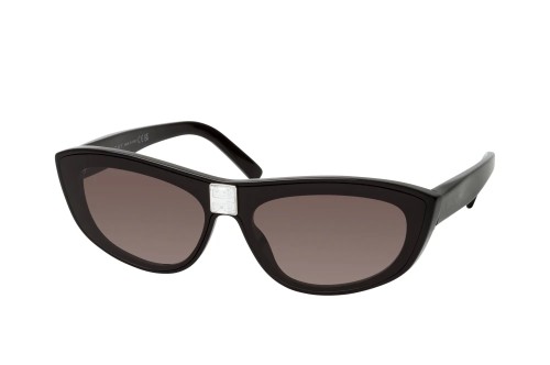 Givenchy - Okulary przeciwsłoneczne - GV40027I - 01B - 145