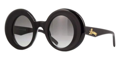 Loewe - Okulary przeciwsłoneczne - LW40089I - 01B - 44