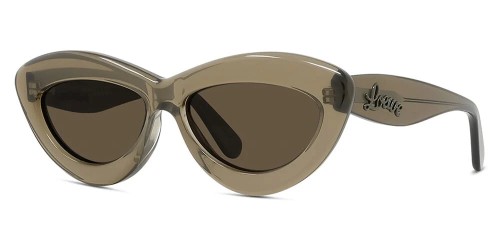 Loewe - Okulary przeciwsłoneczne - LW40096I - 96E - 54