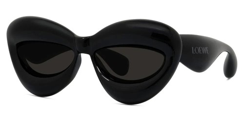 Loewe - Okulary przeciwsłoneczne - LW40097I - 01A - 55