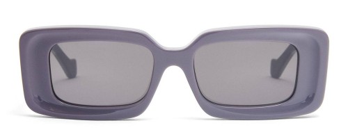 Loewe LW40101I - 81A - 46 Okulary przeciwsłoneczne Kanciaste