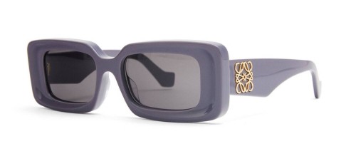 Loewe - Okulary przeciwsłoneczne - LW40101I - 81A - 46