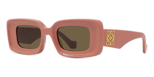 Loewe - Okulary przeciwsłoneczne - LW40101I - 72E - 46
