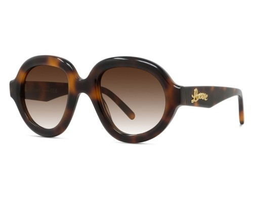 Loewe - Okulary przeciwsłoneczne - LW40105I - 52F - 49