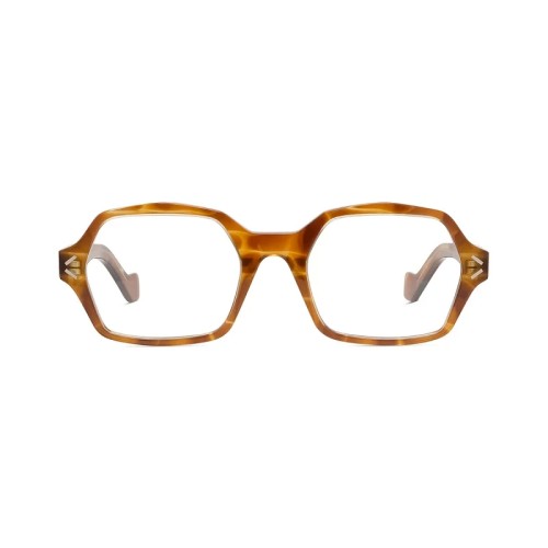 Loewe LW50018I - 056 - 53 Oprawki korekcyjne Havanna Kanciaste