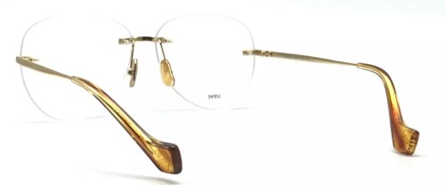Loewe LW50025U - 030 - 61 Oprawki korekcyjne Złoty Pilotki (aviator)