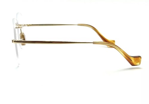 Loewe LW50025U - 030 - 61 Oprawki korekcyjne Złoty Pilotki (aviator)