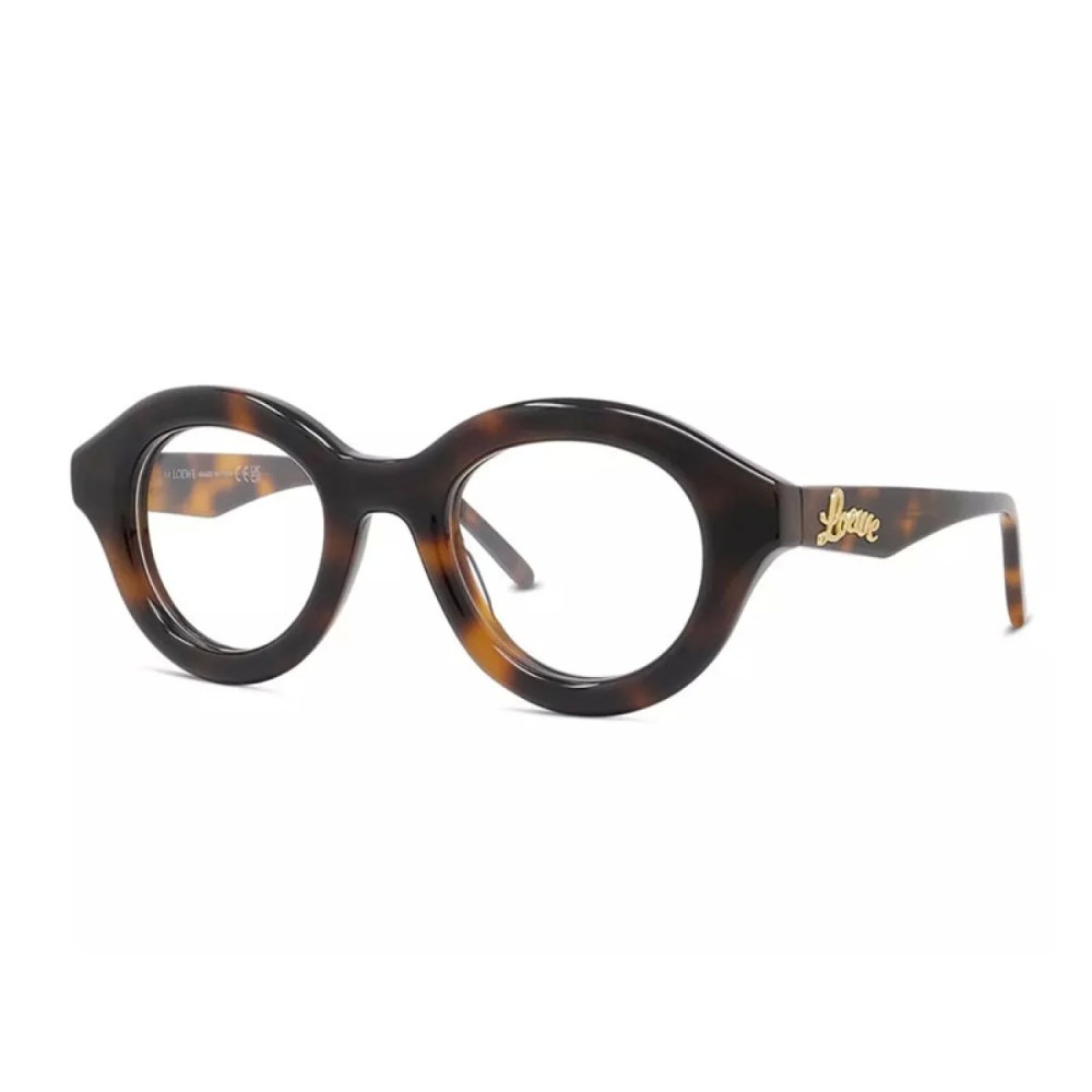 Loewe LW50048I - 052 - 46 Oprawki korekcyjne Havanna Okrągły