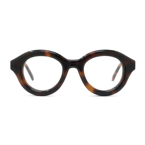 Loewe LW50048I - 052 - 46 Oprawki korekcyjne Havanna Okrągły