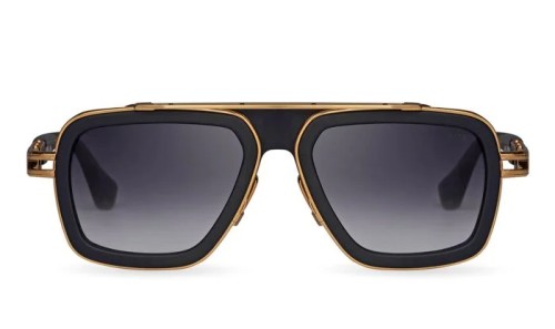 Dita LXN-EVO DTS403-A - 01 - 54 Okulary przeciwsłoneczne Kanciaste