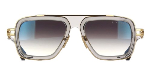 Dita LXN-EVO DTS403-A - 02 - 54 Okulary przeciwsłoneczne Kanciaste