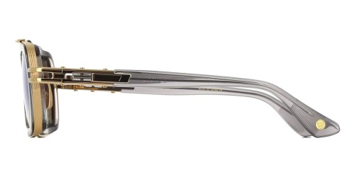 Dita LXN-EVO DTS403-A - 02 - 54 Okulary przeciwsłoneczne Kanciaste