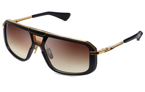 Dita MACH EIGHT DTS400-A - 01 Okulary przeciwsłoneczne Kanciaste