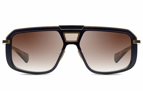 Dita MACH EIGHT DTS400-A - 01 Okulary przeciwsłoneczne Kanciaste