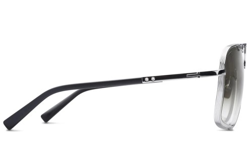 Dita MACH FIVE TITANIUM DRX-2087 - G - 64 Okulary przeciwsłoneczne Pilotki (aviator)