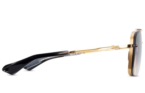 Dita MACH SIX//TITANIUM DTS121 - 01 - 62 Okulary przeciwsłoneczne Pilotki (aviator)