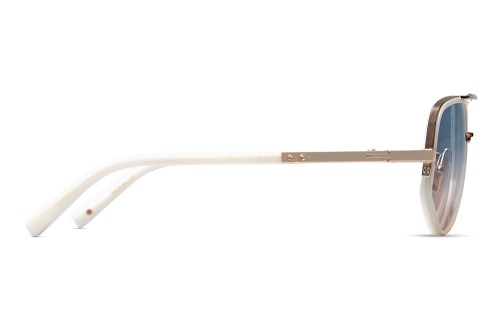 Dita MACH-X DTS463-A - 03 - 55 Okulary przeciwsłoneczne Pilotki (aviator)