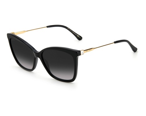 Jimmy Choo MACI/S - 8079O - 55 Okulary przeciwsłoneczne Kocie oczy