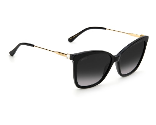 Jimmy Choo MACI/S - 8079O - 55 Okulary przeciwsłoneczne Kocie oczy