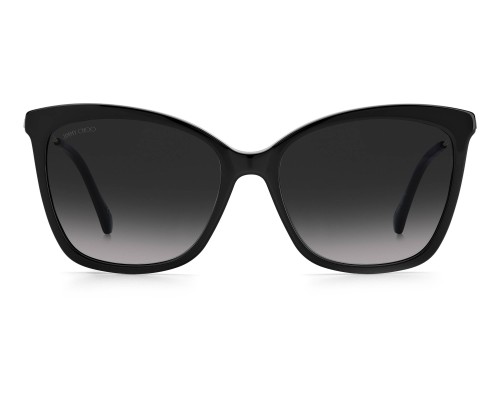 Jimmy Choo MACI/S - 8079O - 55 Okulary przeciwsłoneczne Kocie oczy