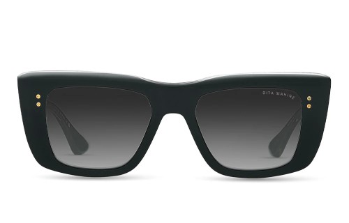 Dita MAHINE DTS437-A - 01 - 53 Okulary przeciwsłoneczne Kanciaste
