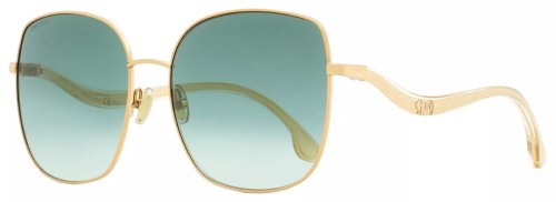 Jimmy Choo - Okulary przeciwsłoneczne - MAMIE/S - DDBEZ - 60