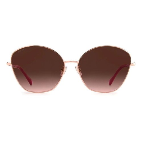 Jimmy Choo MARILIA/G/SK - N6EM2 - 63 Okulary przeciwsłoneczne Motyl