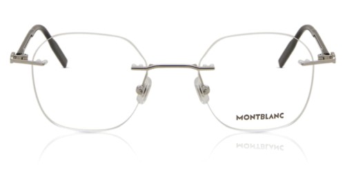 Mont Blanc MB0223O - 001 - 50 Oprawki korekcyjne Kanciaste