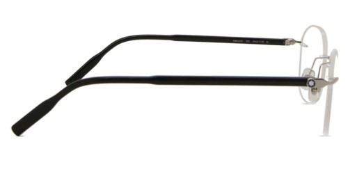Mont Blanc MB0223O - 001 - 50 Oprawki korekcyjne Kanciaste