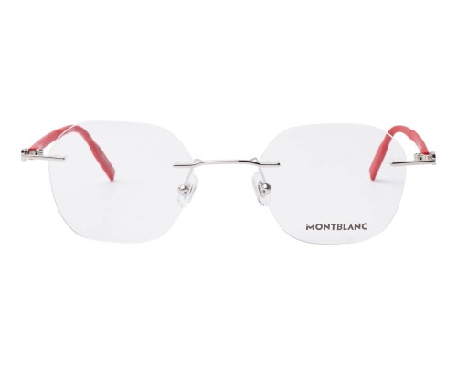 Mont Blanc MB0223O - 003 - 50 Oprawki korekcyjne Kanciaste