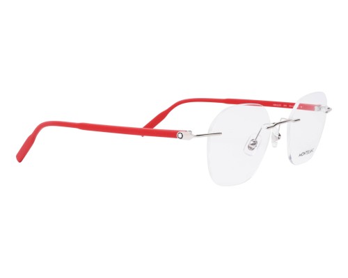 Mont Blanc MB0223O - 003 - 50 Oprawki korekcyjne Kanciaste