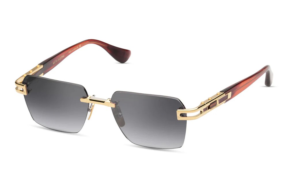 Dita META-EVO ONE DTS147-A - 04 - 56 Okulary przeciwsłoneczne Kanciaste