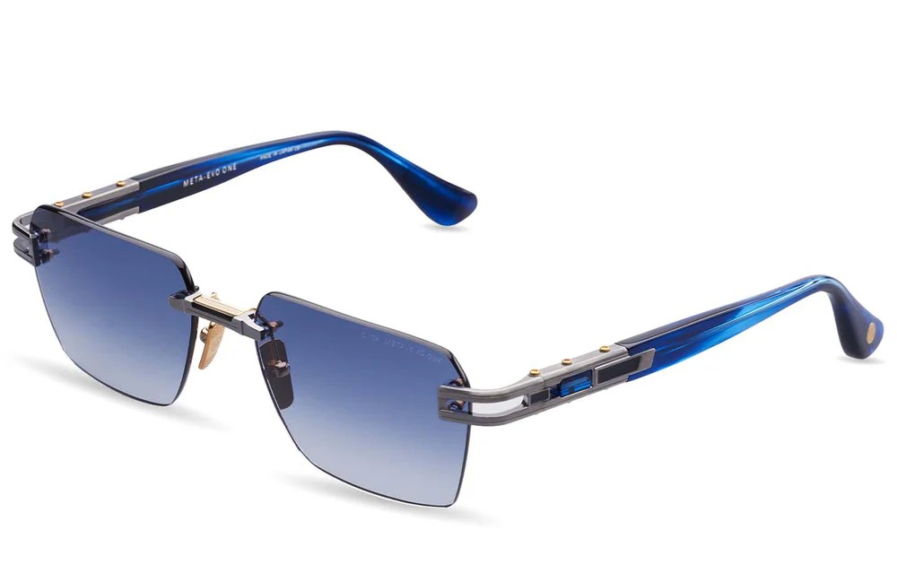 Dita META-EVO ONE DTS147-A - 02 - 56 Okulary przeciwsłoneczne Kanciaste
