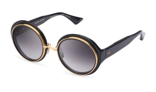 Dita - Okulary przeciwsłoneczne - MICRO-ROUND DTS406-A - 01 - 50