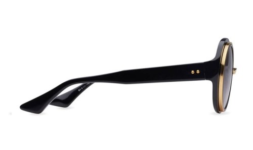 Dita MICRO-ROUND DTS406-A - 01 - 50 Okulary przeciwsłoneczne Okrągły