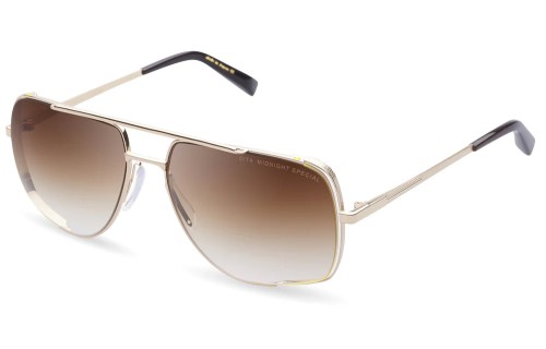 Dita - Okulary przeciwsłoneczne - MIDNIGHT SPECIAL TITANIUM DRX-2010 - D - 60