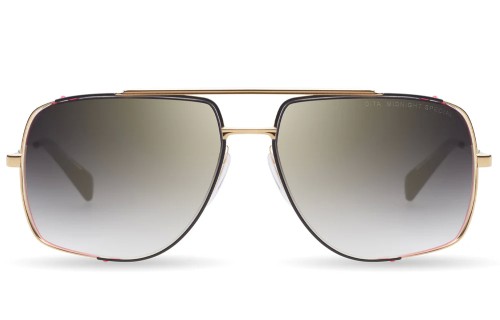 Dita MIDNIGHT SPECIAL TITANIUM DRX-2010 - L - 60 Okulary przeciwsłoneczne Pilotki (aviator)