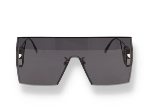 Dior 30 MONTAIGNE M1U - H0A0 A - 143 Okulary przeciwsłoneczne Szary Płaska góra