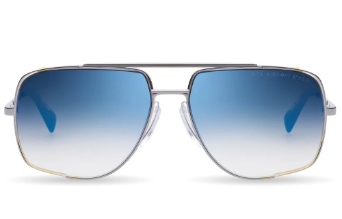 Dita MIDNIGHT SPECIAL TITANIUM DRX-2010 - K - 60 Okulary przeciwsłoneczne Pilotki (aviator)