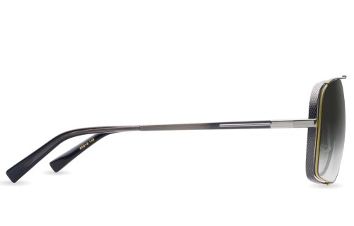Dita MIDNIGHT SPECIAL TITANUM DRX-2010 - A - 60 Okulary przeciwsłoneczne Srebrny Pilotki (aviator)