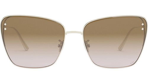 Dior MISSDIOR B2U - C0F2 A - 63 Okulary przeciwsłoneczne Złoty Motyl