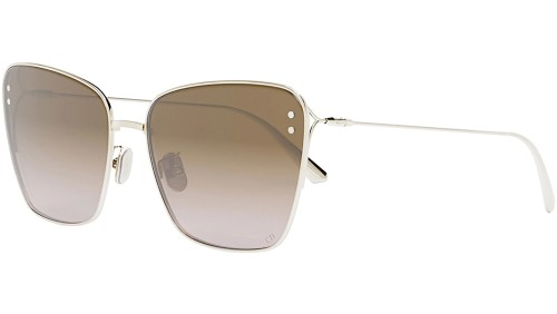 Dior MISSDIOR B2U - C0F2 A - 63 Okulary przeciwsłoneczne Złoty Motyl