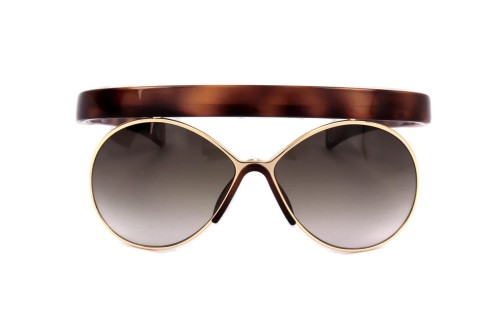 Lanvin LNV101S - 214 - 64 Okulary przeciwsłoneczne Nietypowy