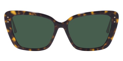 Dior MISSDIOR B5F - 22C0 A - 56 Okulary przeciwsłoneczne Havana Motyl