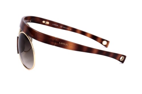 Lanvin LNV101S - 214 - 64 Okulary przeciwsłoneczne Nietypowy
